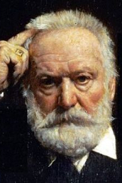 Photo of Victor Hugo for themed selfcatering apartment