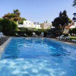Pool at The Albanty self catering apartments